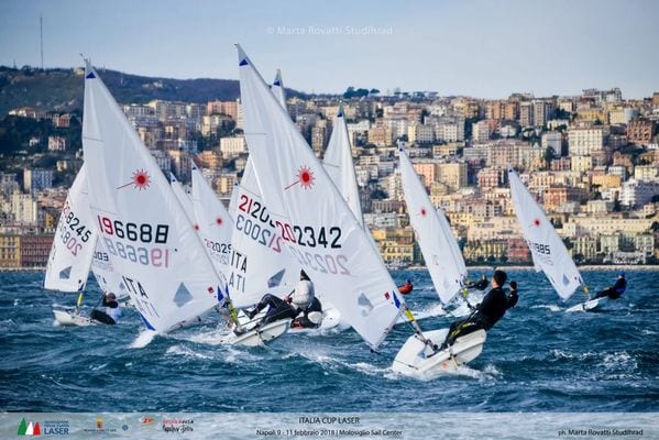 COPPA AICL 2019: A Napoli si decidono i vincitori
