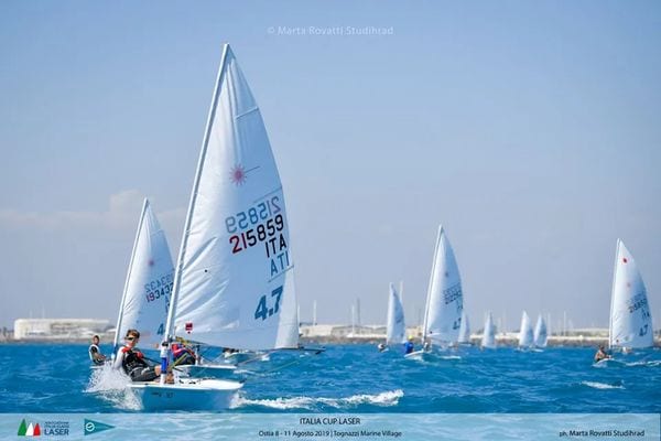 Campionato di  DISTRETTO OSTIA - Report Day #3