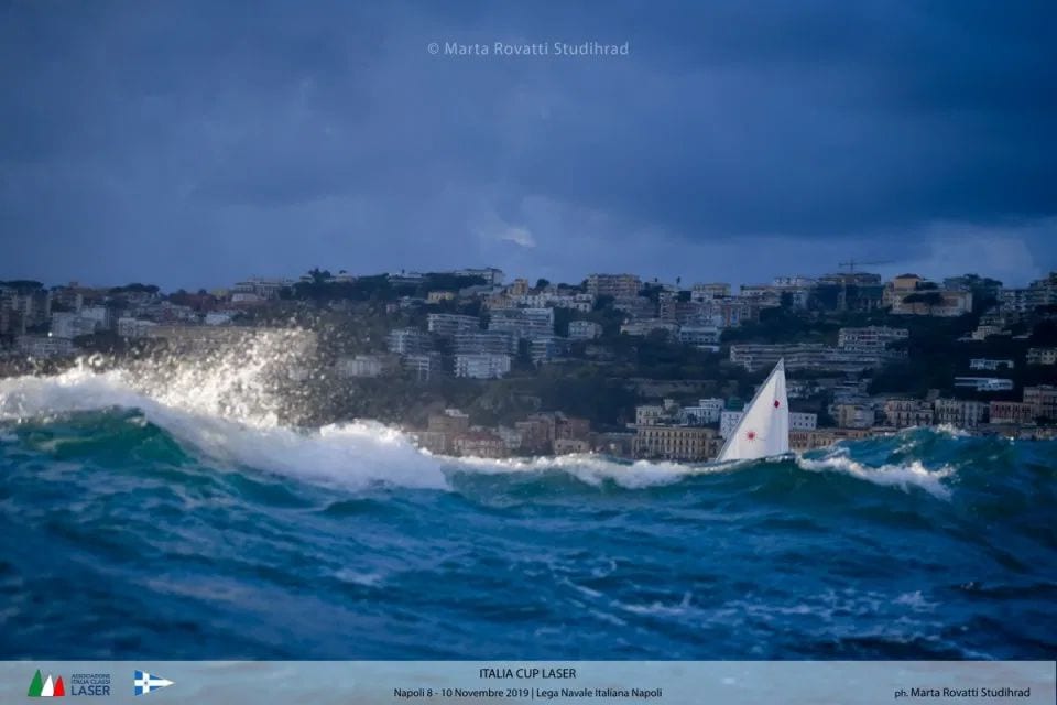 ITALIA CUP NAPOLI – REPORT DAY #1