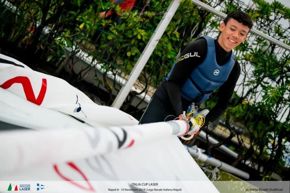 ITALIA CUP NAPOLI – REPORT DAY #2