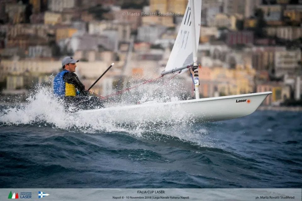 ITALIA CUP NAPOLI – REPORT DAY #3