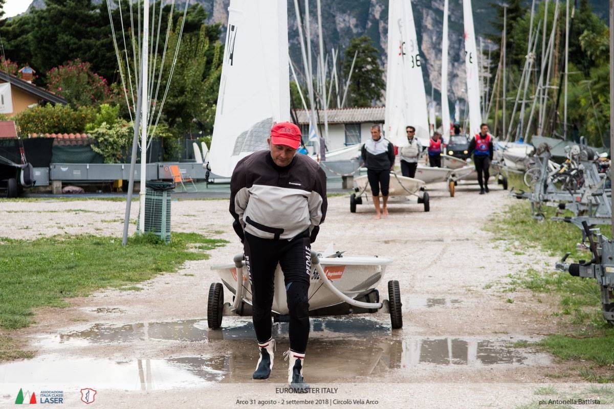 RINVIATA L’ITALIA CUP MASTER DI FOLLONICA