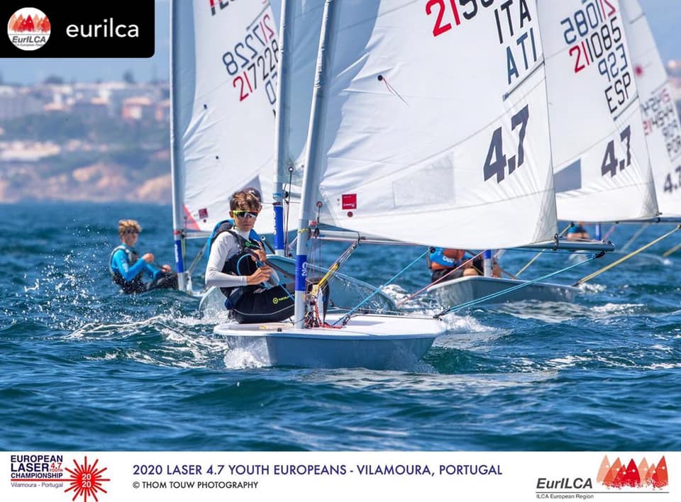 Campionato Europeo 4.7 - Day 5