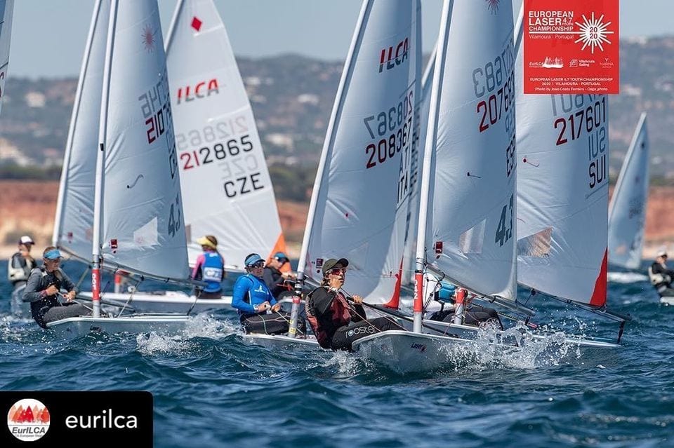 Campionato Europeo 4.7 - Day 4