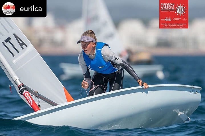 Campionato Europeo 4.7 - Day 3