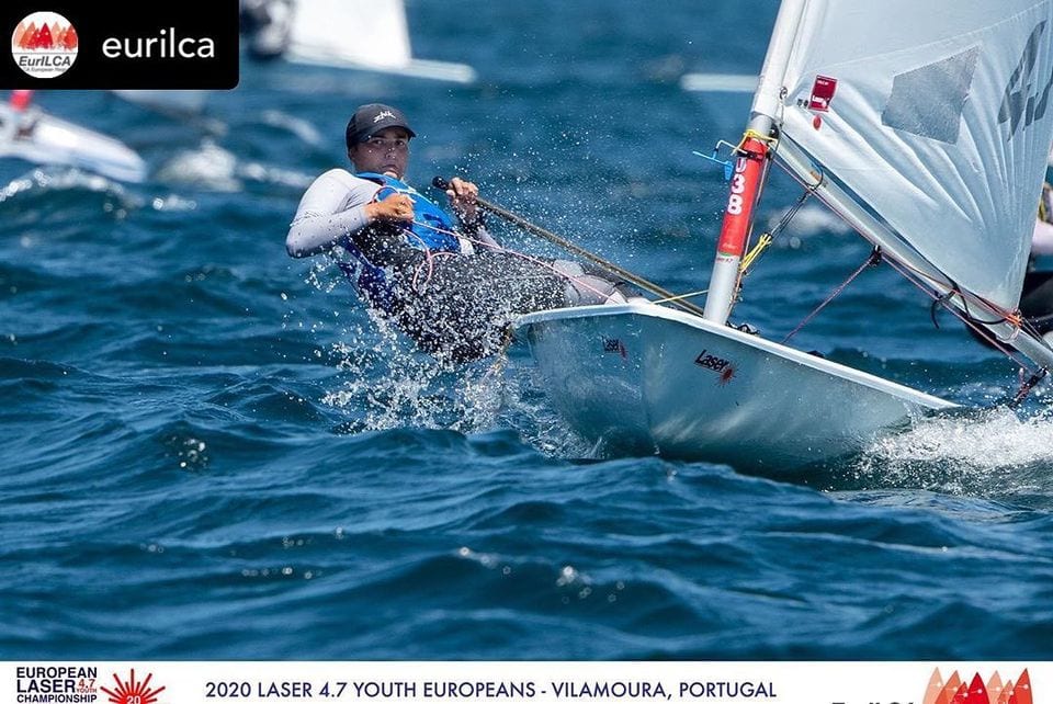 Campionato Europeo 4.7 - Day 2