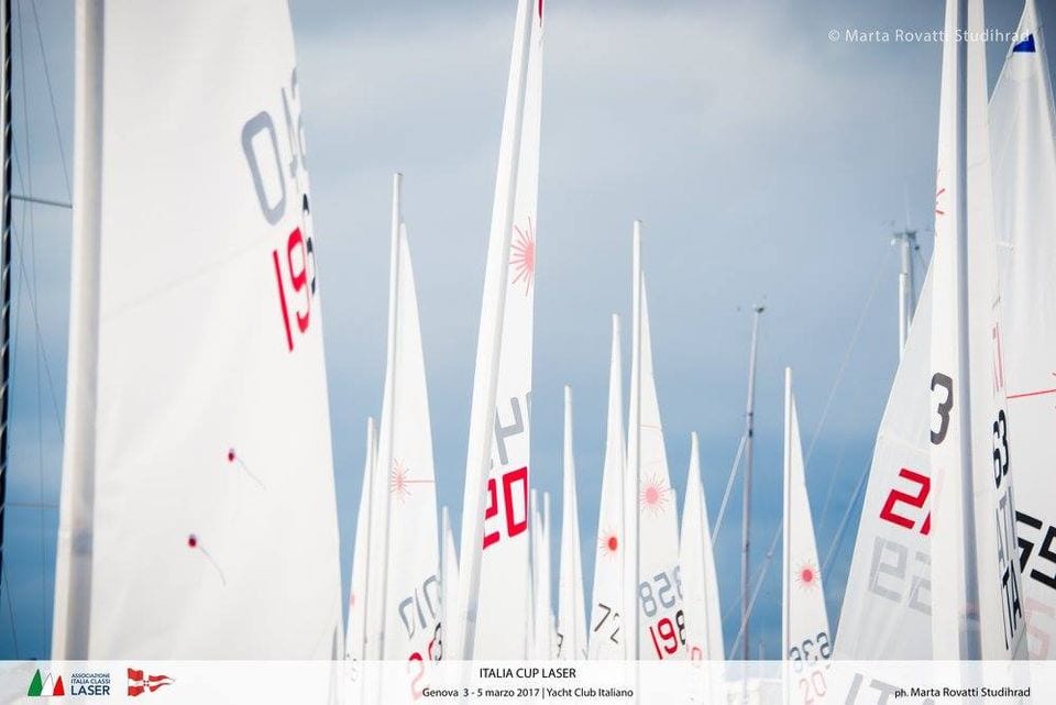 Campionato Giovanile Classi Laser