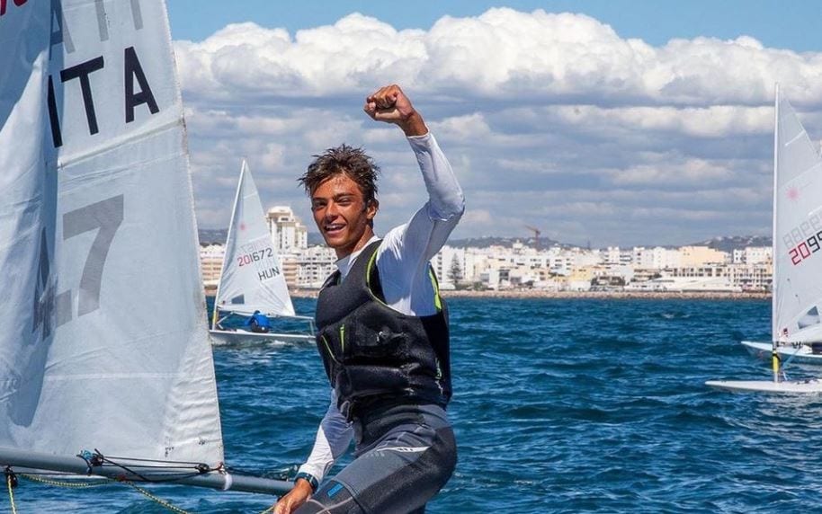 Campionato Europeo 4.7 - Final Day