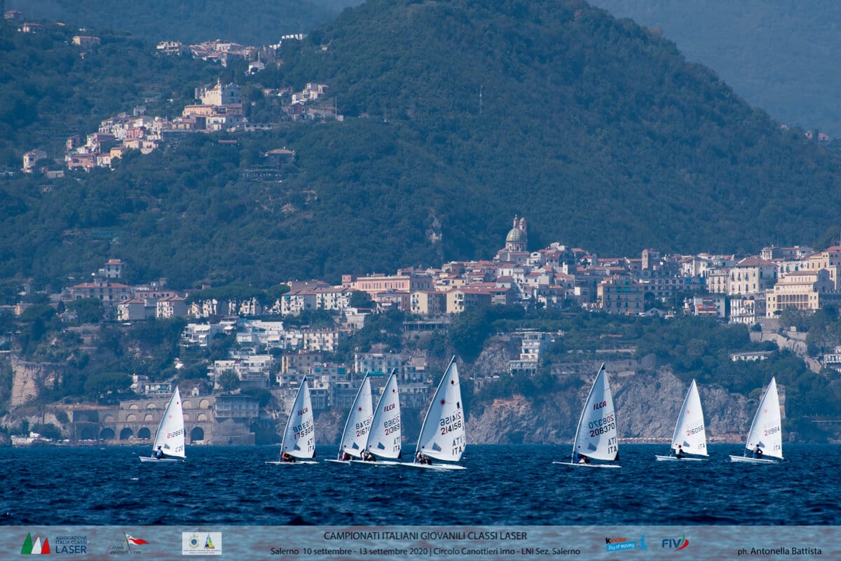 CAMPIONATI ITALIANI GIOVANILI - DAY1