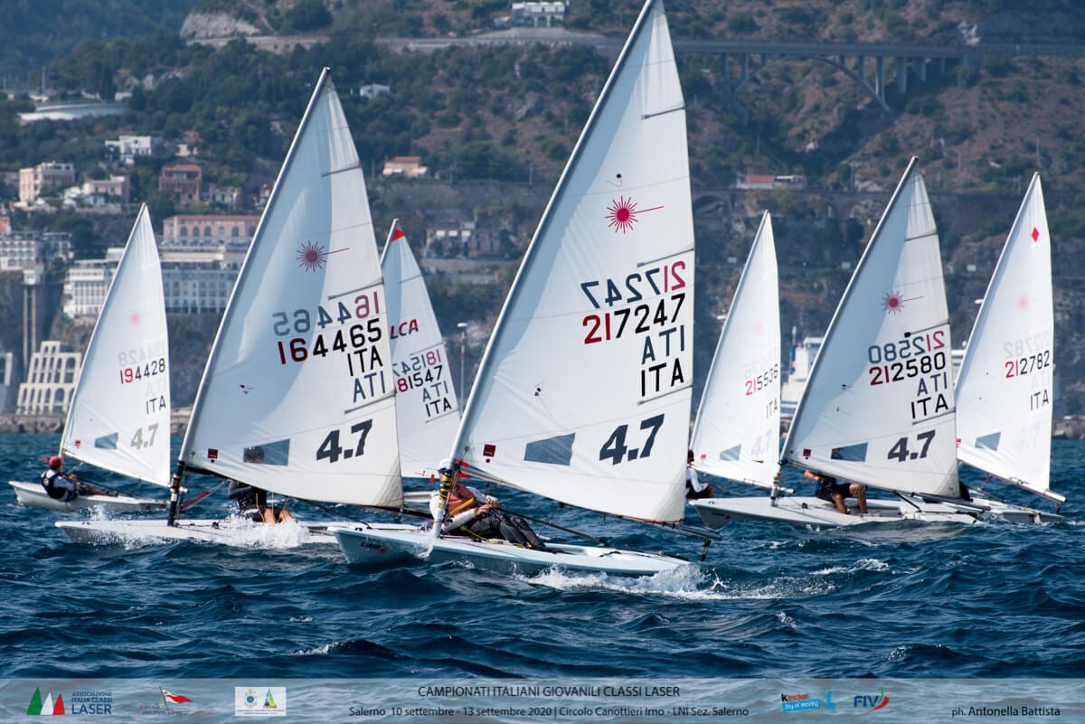 CAMPIONATI ITALIANI GIOVANILI - DAY3