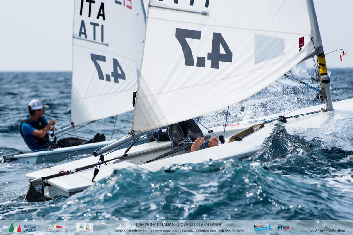 CAMPIONATI ITALIANI GIOVANILI - DAY4