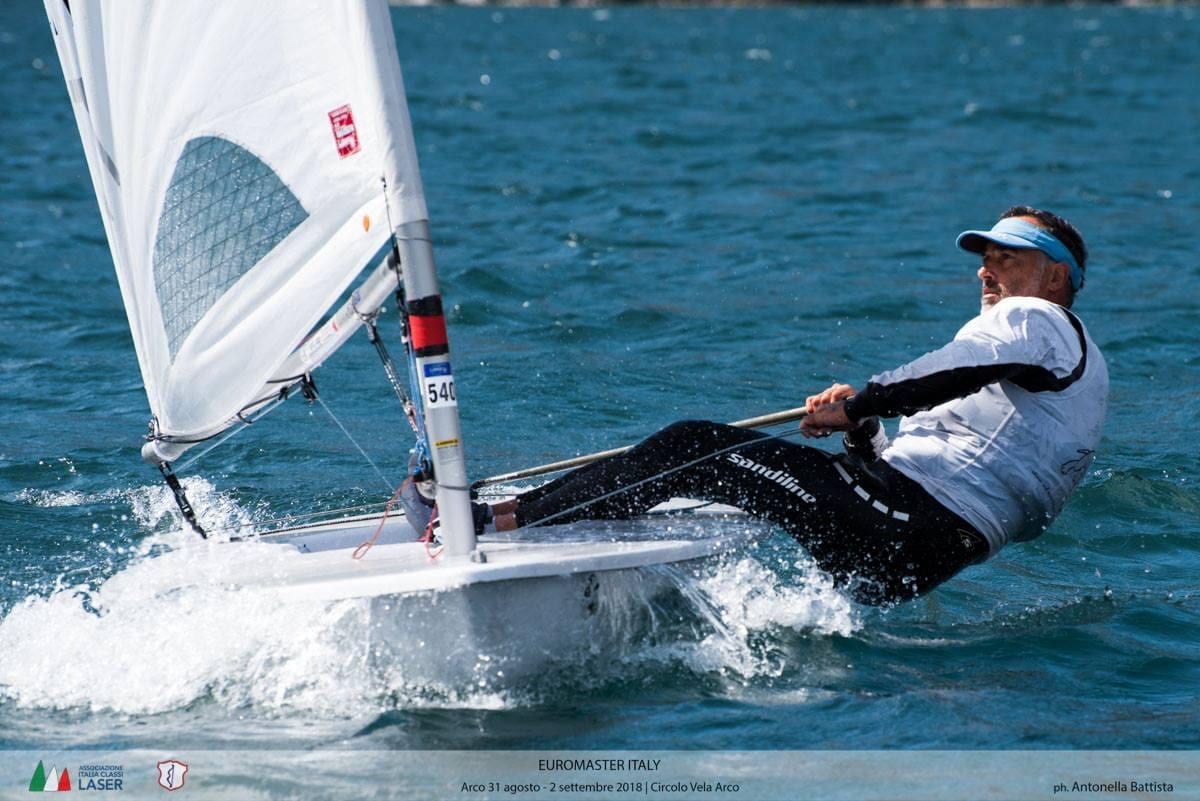 CAMPIONATO ITALIANO MASTER - Precisazione bando di regata