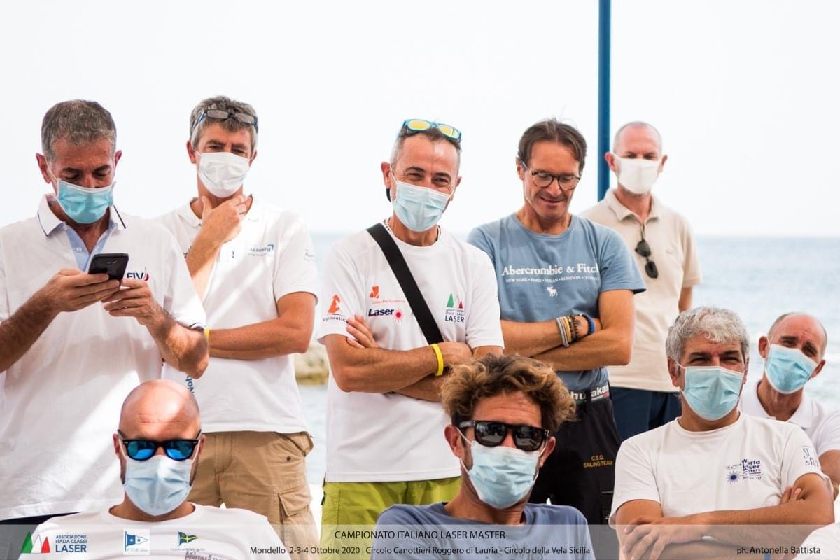 CAMPIONATO ITALIANO MASTER - DAY2