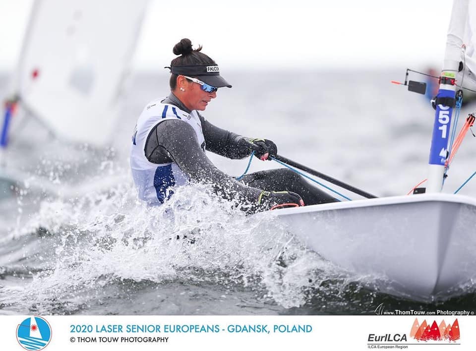 Campionato Europeo Senior - Day 1