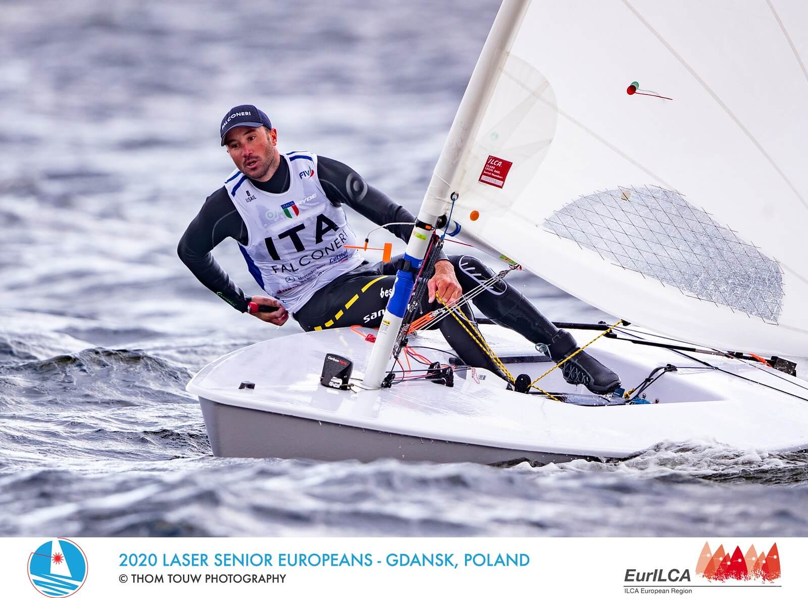 Campionato Europeo Senior - Day 2