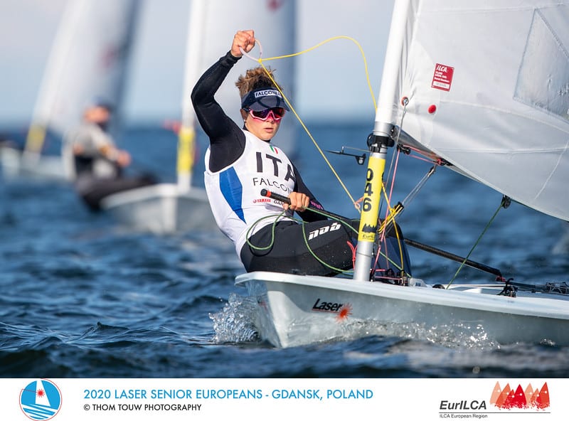 Campionato Europeo Senior - Day 4