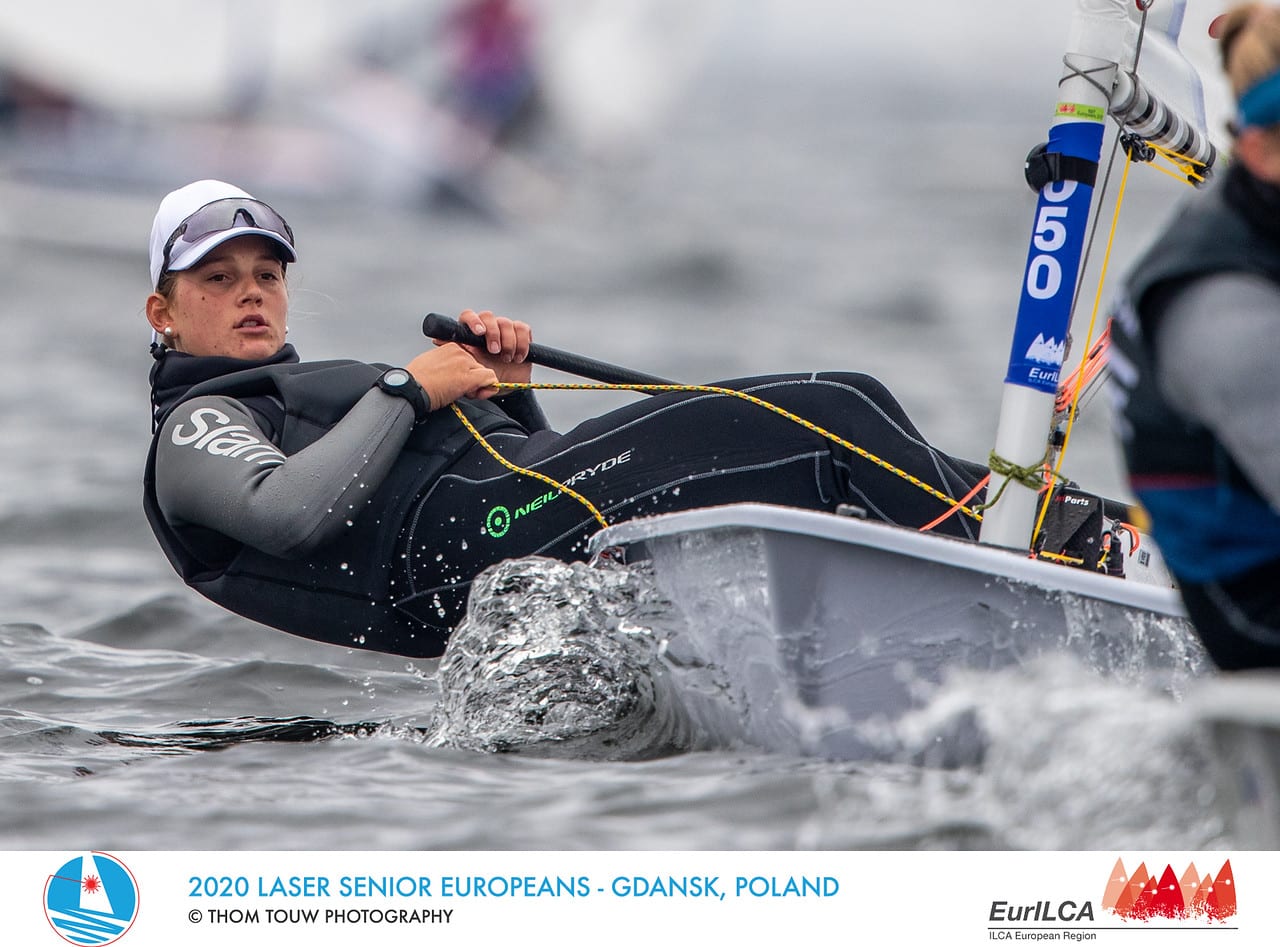 Campionato Europeo Senior - Day 3