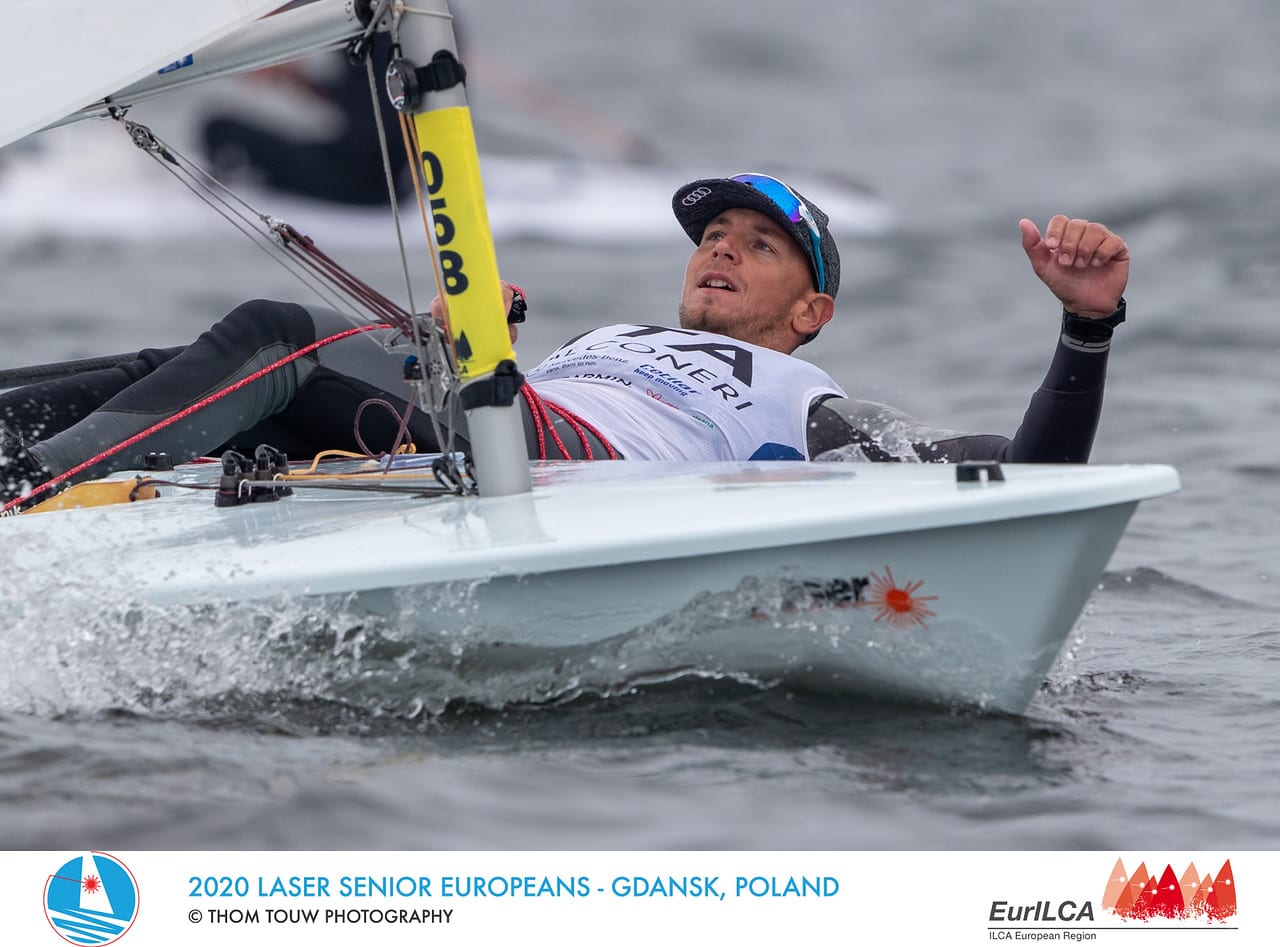 Campionato Europeo Senior - Day 5