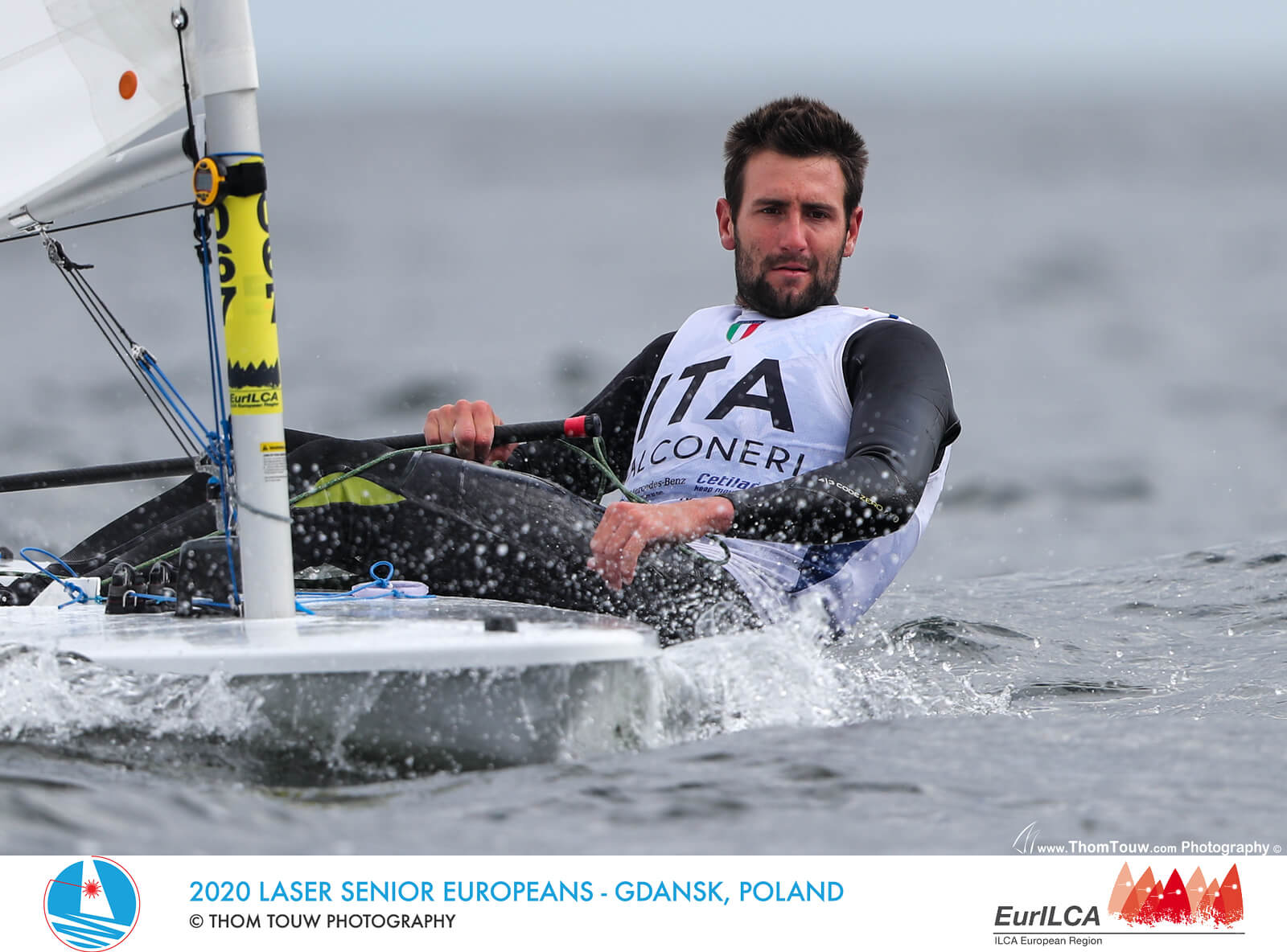 Campionato Europeo Senior - Final Day