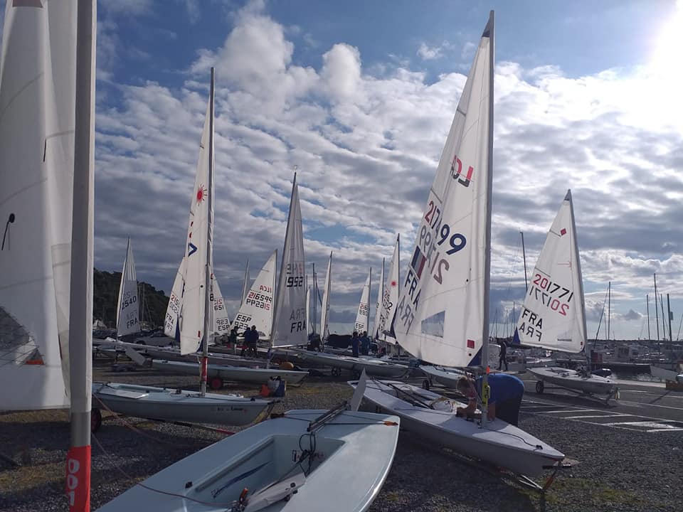 Campionato Europeo Master - Day 1