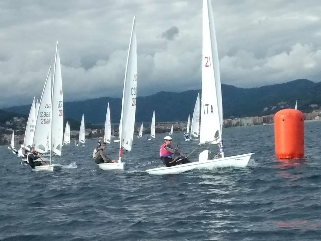 Campionato Europeo Master - Day 2