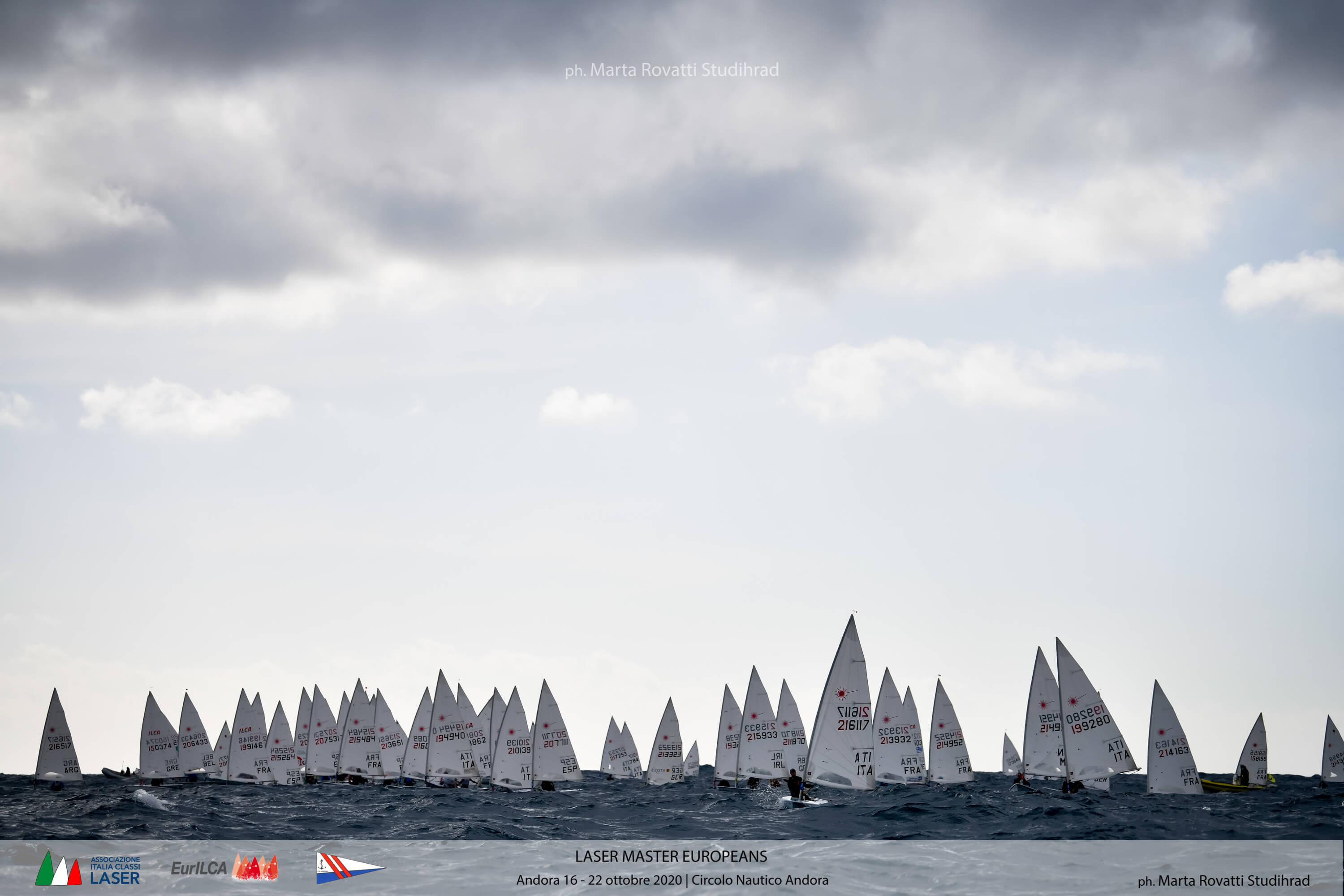 Campionato Europeo Master - Day 4