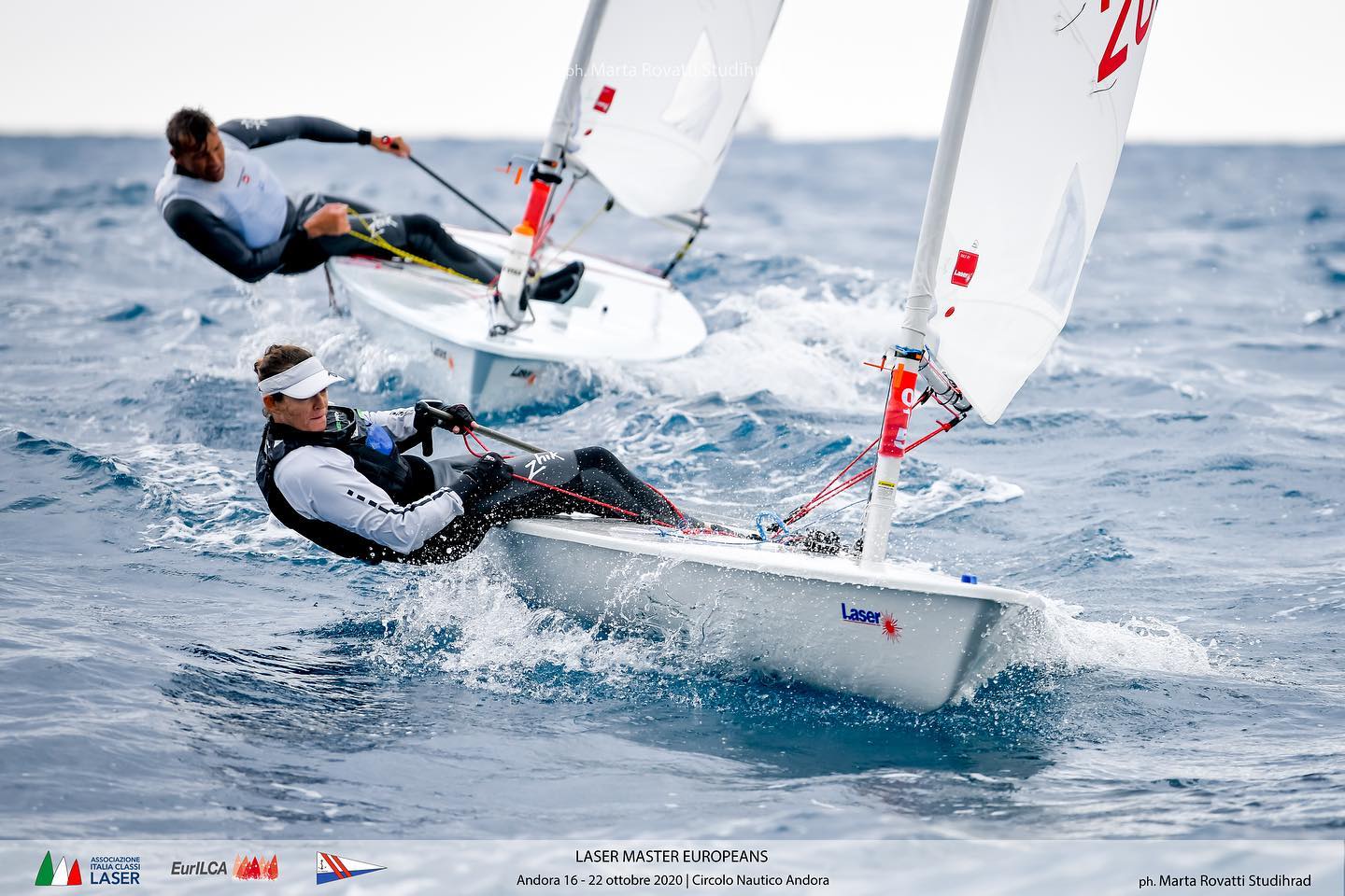 Sondaggio: potenziali cambiamenti nelle categorie di età Master