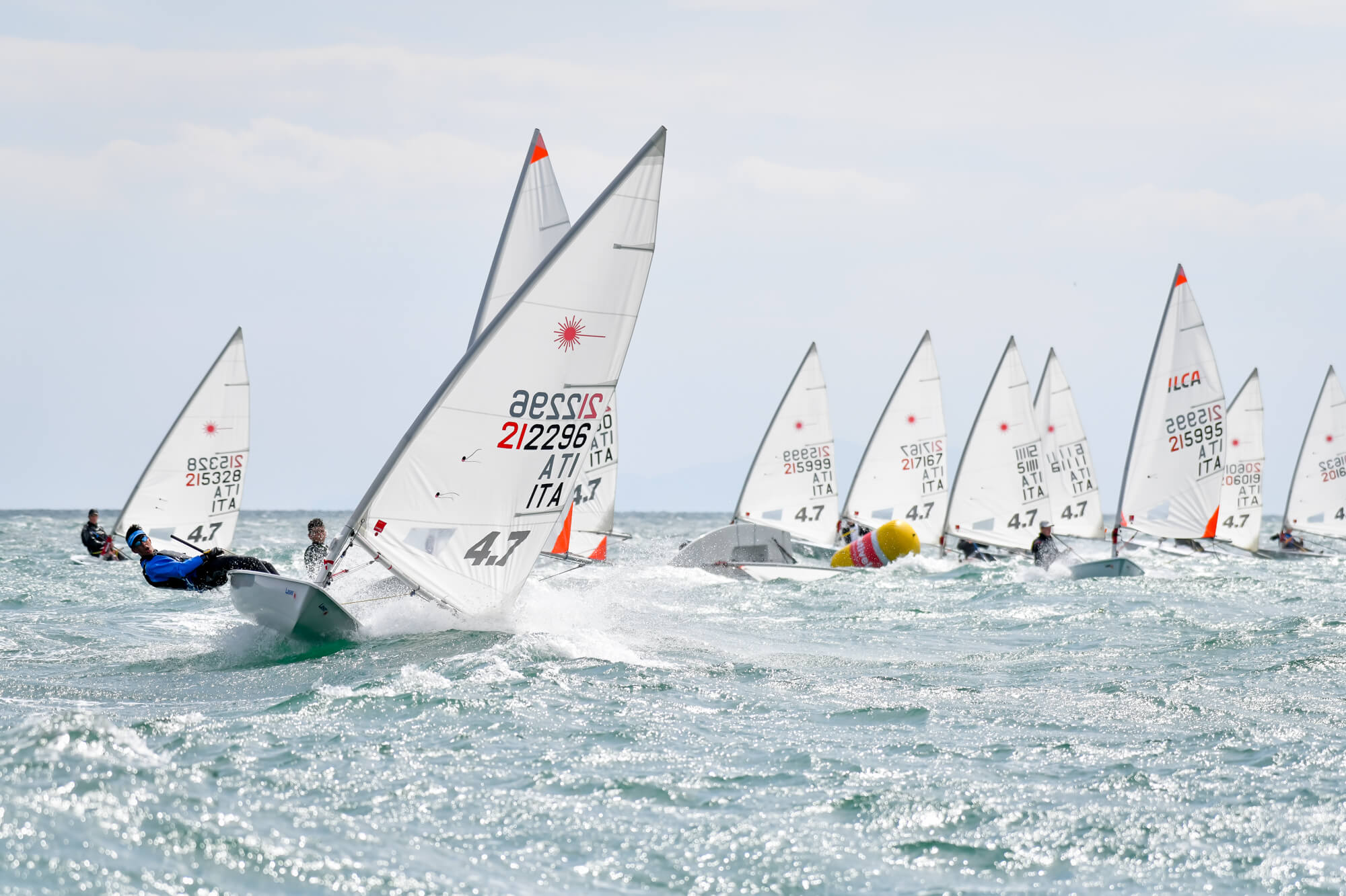 ITALIA CUP FORMIA - Final Day