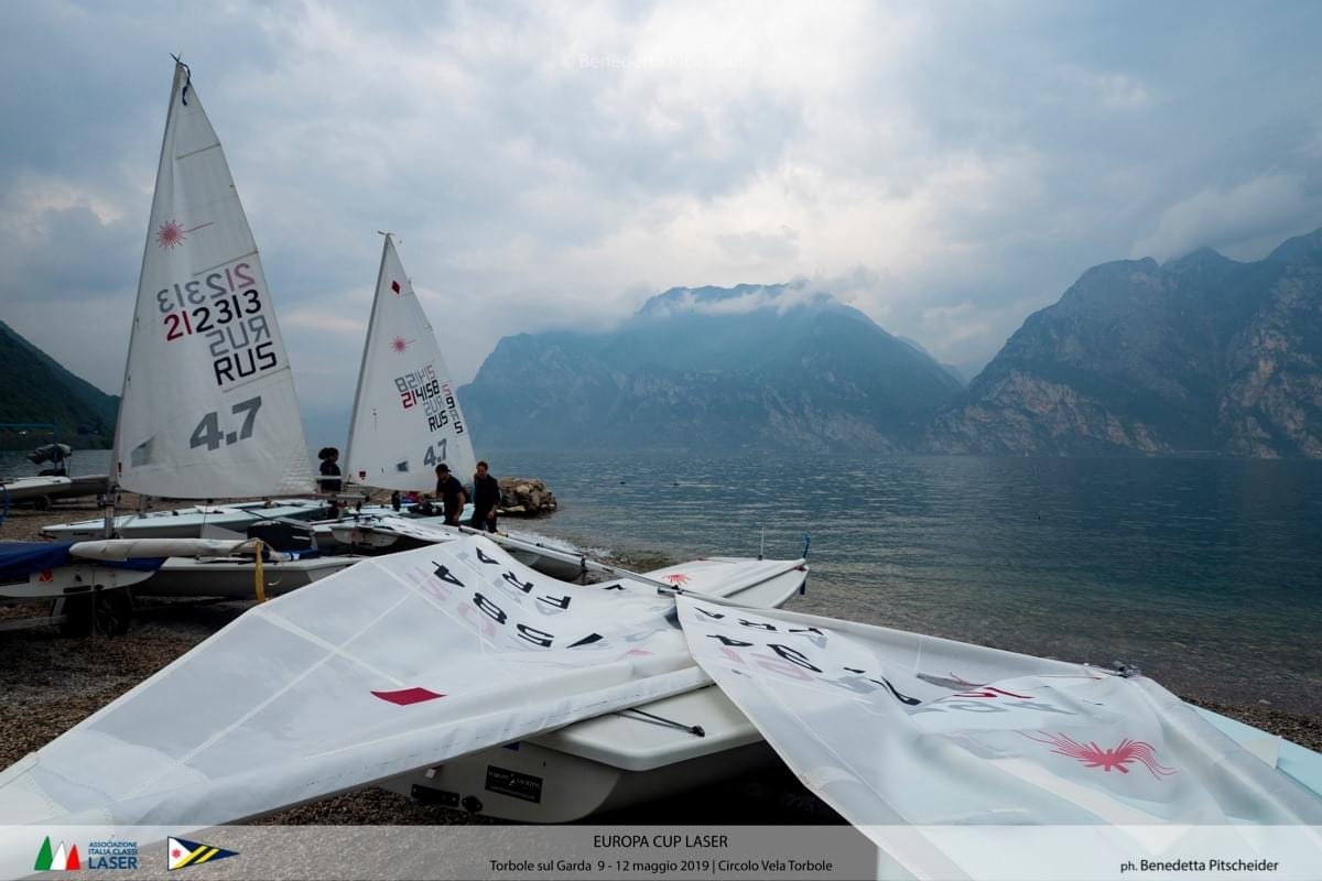 ANNULLATA EUROPA CUP TORBOLE