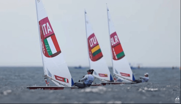 Olympic Game 2021 - Day 4