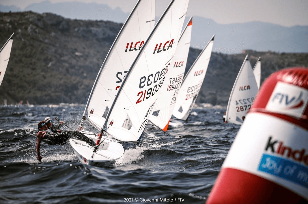 CAMPIONATI GIOVANILI  IN SINGOLO 2021 - Day1