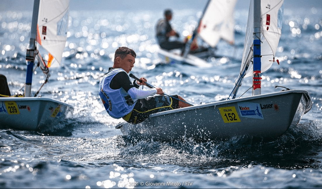 CAMPIONATI GIOVANILI IN SINGOLO 2021 - Day2