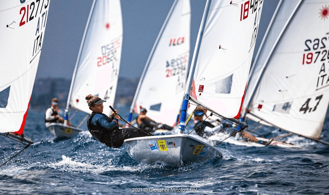 CAMPIONATI GIOVANILI IN SINGOLO 2021 - Day3