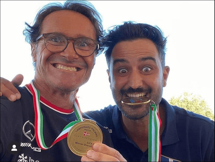 CAMPIONATO ITALIANO MASTER 2021 - Final Day