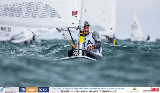 2021 CAMPIONATO EUROPEO SENIOR - Day3