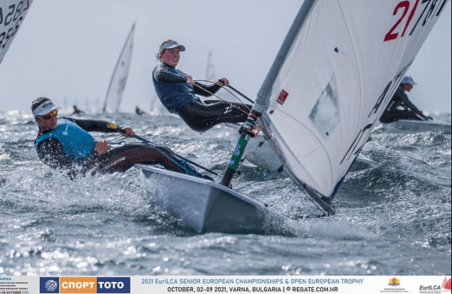 2021 CAMPIONATO EUROPEO SENIOR - Day4