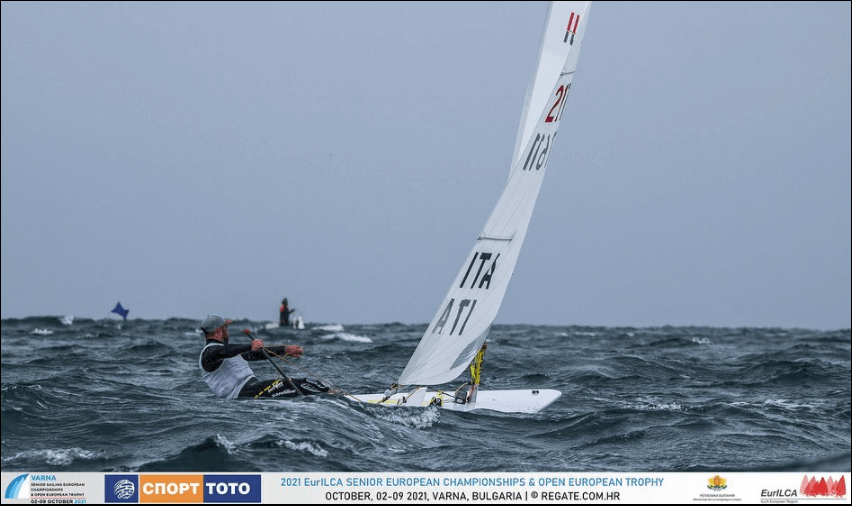 2021 CAMPIONATO EUROPEO SENIOR - Day5