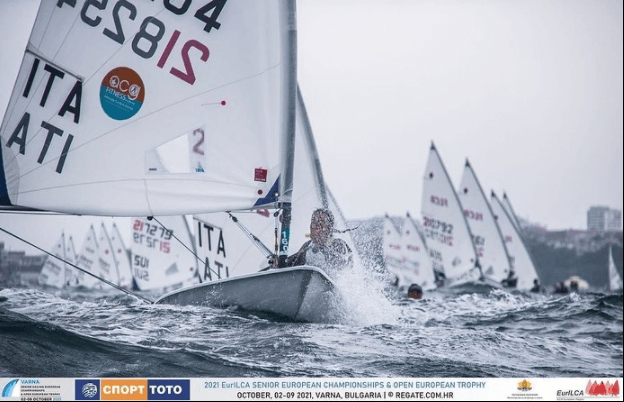 2021 CAMPIONATO EUROPEO SENIOR - Final Day