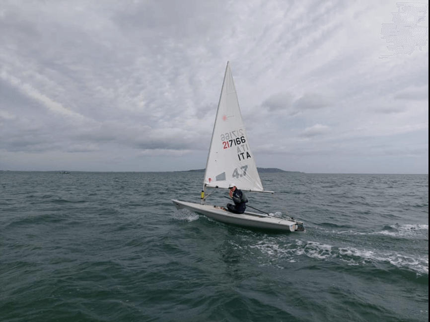 LASER 4.7 / ILCA 4 YOUTH WORLD CHAMPIONSHIP - Day4