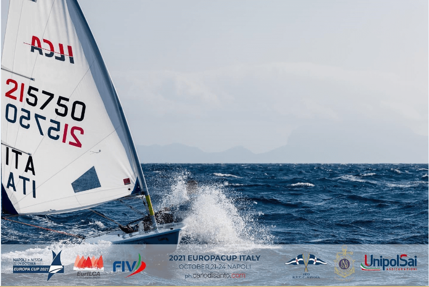 2021 EUROPA CUP NAPOLI - Day1