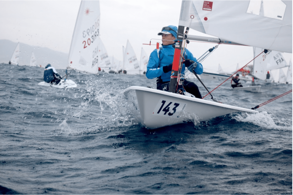 2021 ILCA Masters World Championships - Day3