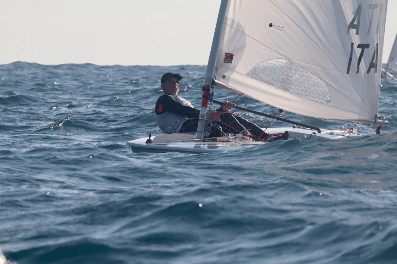 2021 ILCA Masters World Championships - Day4-5