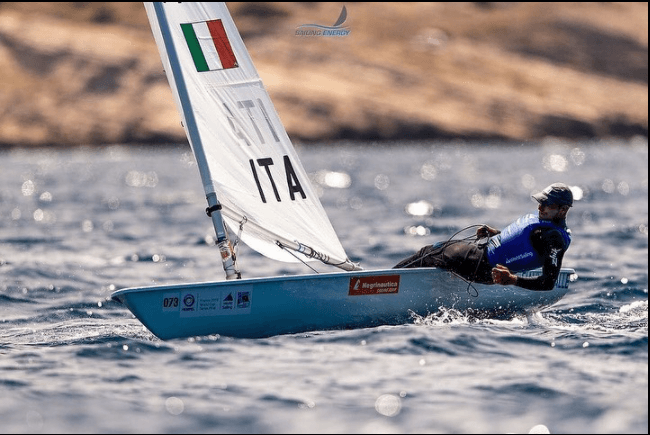 2021 ILCA Standard Men's World Championship - Day6