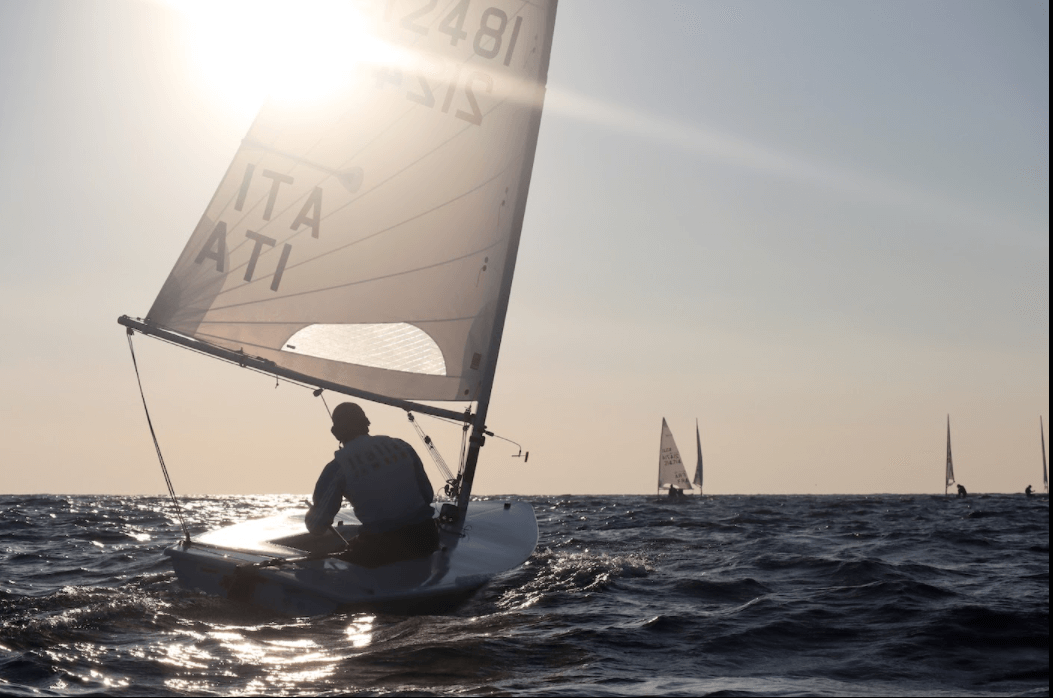 2021 ILCA Masters World Championships - Day6