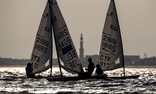 2021 ILCA 6 (Radial) Women's World Championship - Day3