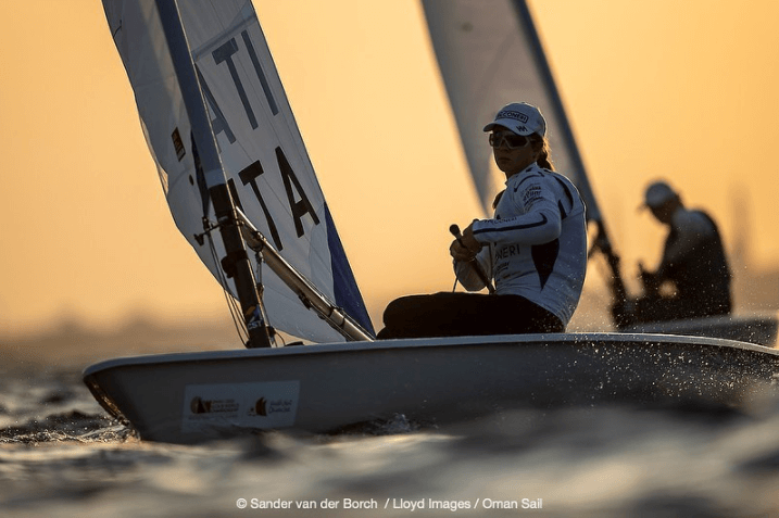 2021 ILCA 6 (Radial) Women's World Championship - Day5