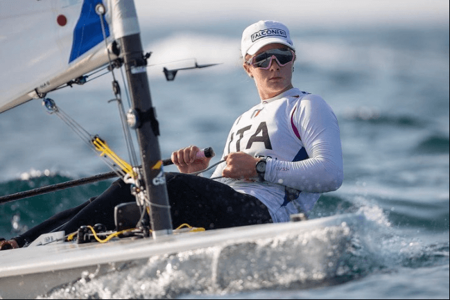 2021 ILCA 6 (Radial) Women's World Championship - Final Day