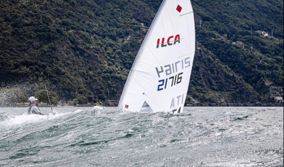 2021 Youth Sailing World Championships - Day2