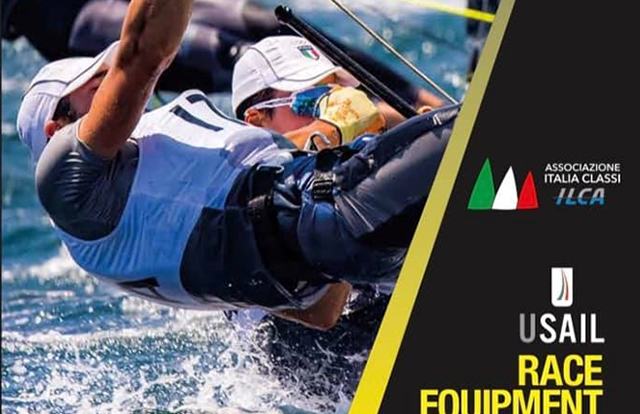 USAIL FORNITORE UFFICIALE E SPONSOR TECNICO  2022