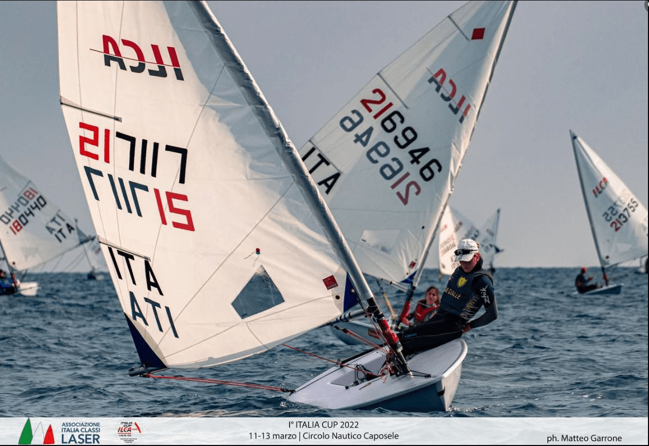 2022 ITALIA CUP FORMIA - Day 1
